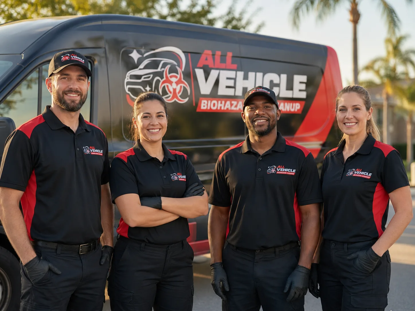 Vehicle Biohazard Cleanup company in Pauline, SC